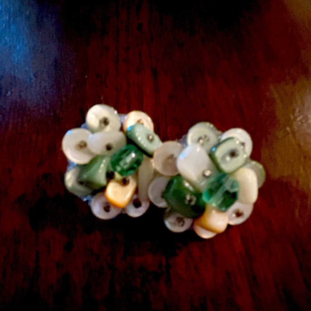 Clip On Earrings